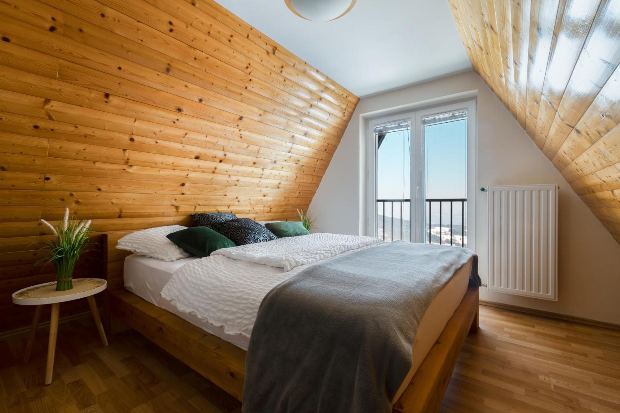 Panoramic View Cottage House - Heaven 霍茨科波霍尔耶 外观 照片